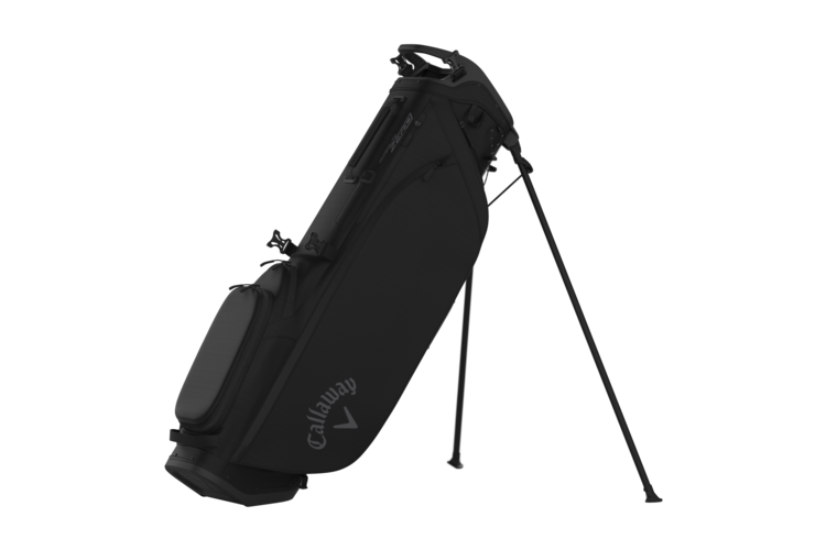 Callaway HL Zero Stand Bag - Black 2