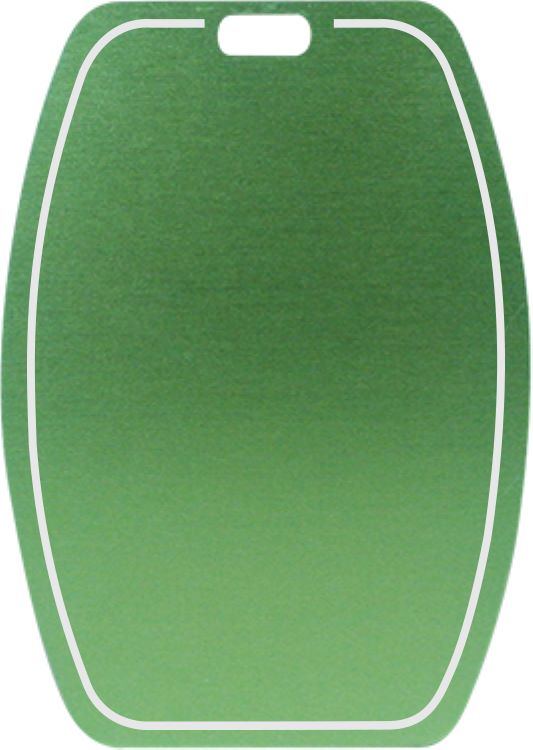 Laser Engraved Bag Tags