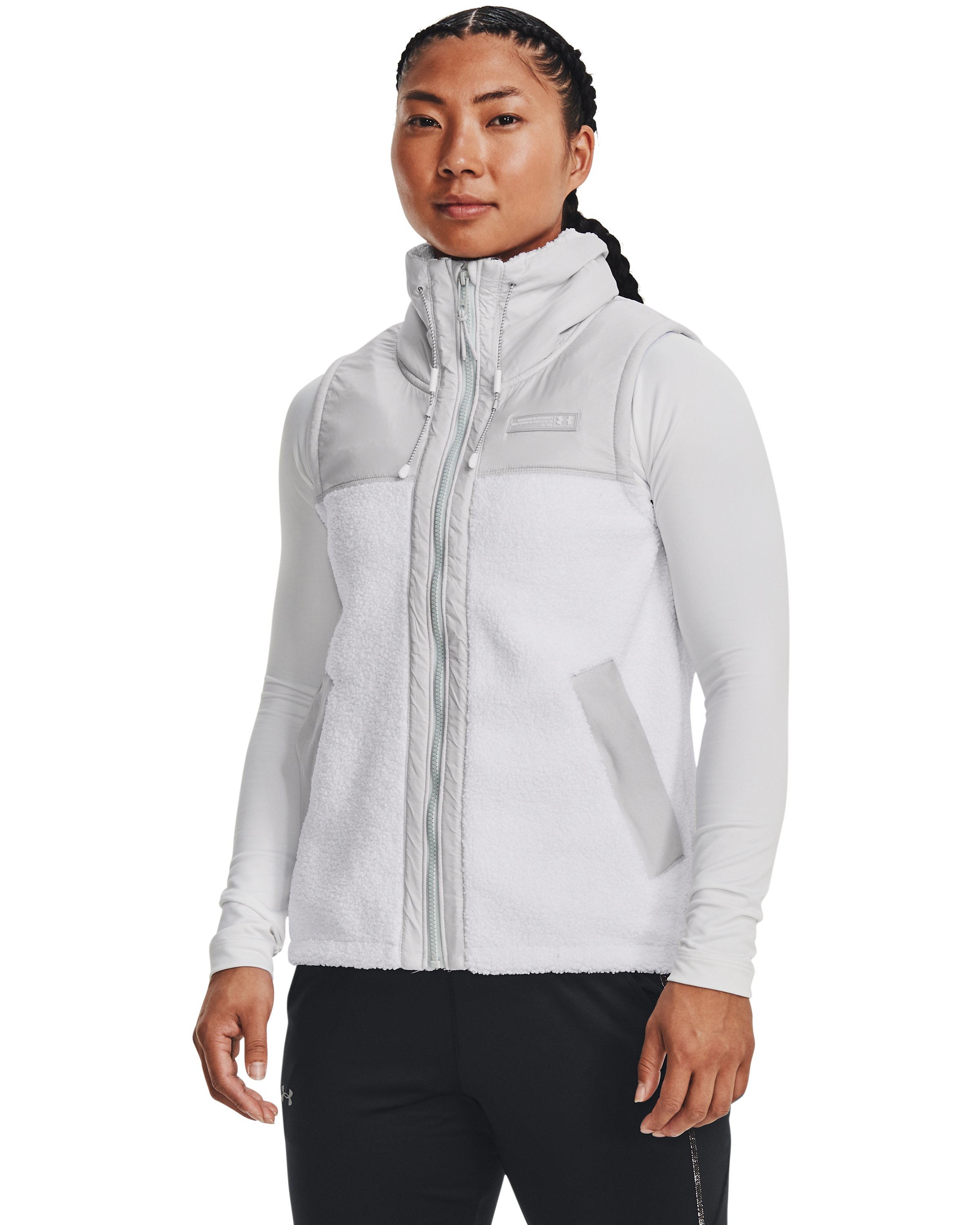 UA Mission Women's Vest 5