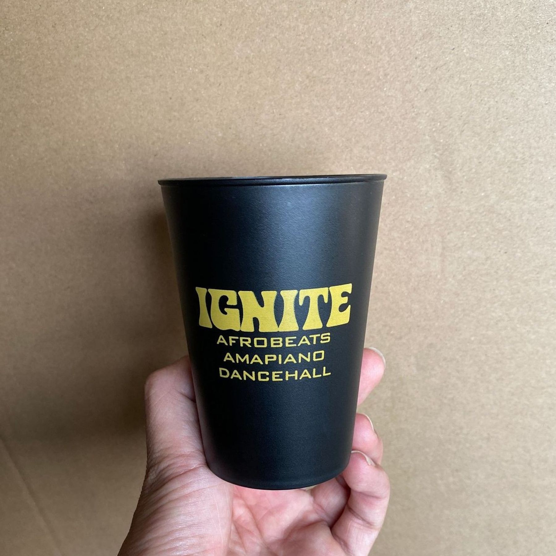 16Oz Plastic Stadium Cup 15