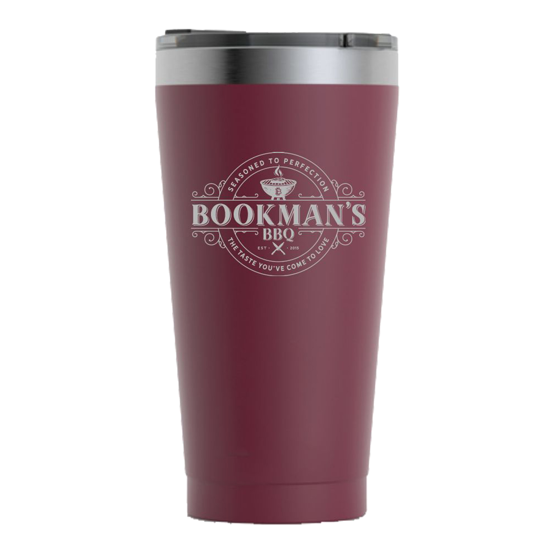 RTIC 16oz Ringed Stainless Steel Pints 7