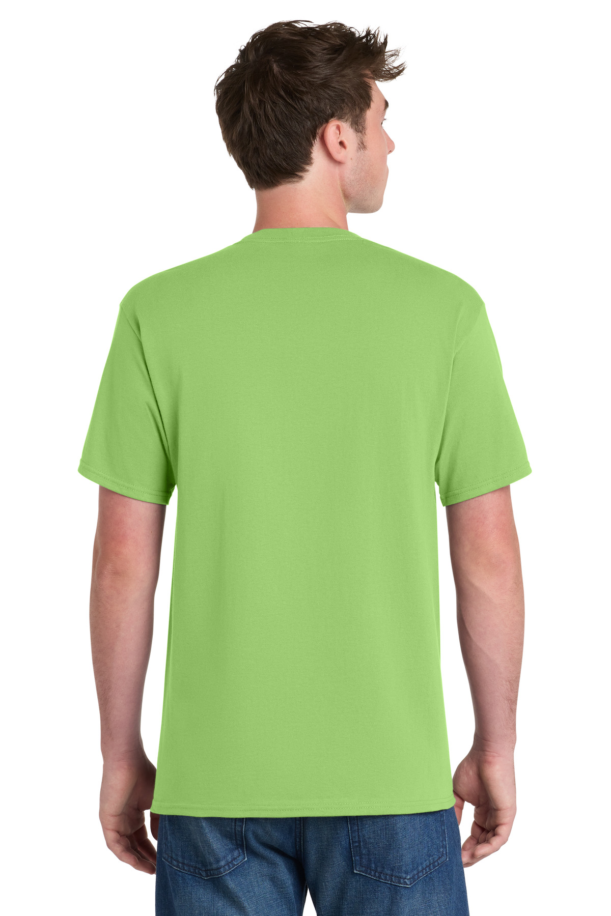 Port & Co Tall Essential Pocket Tee. PC61PT 89