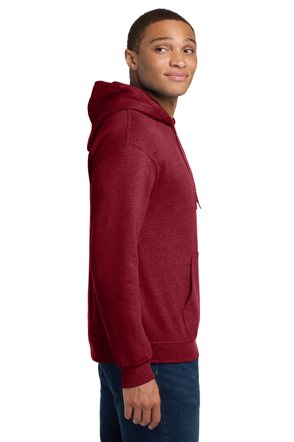 Gildan - Heavy Blend Hooded Sweatshirt. 18500 31