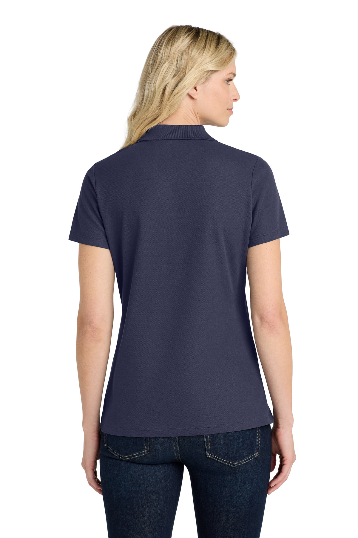 Port Authority Women's SuperPro React Polo. LK810 112