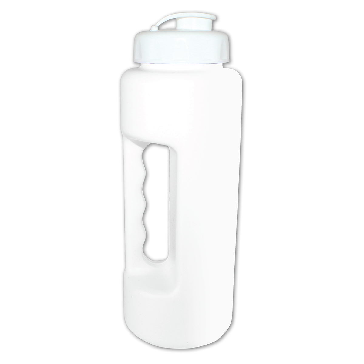 MicroHalt™ 32 oz. Grip Bottle with Flip Top Cap 23