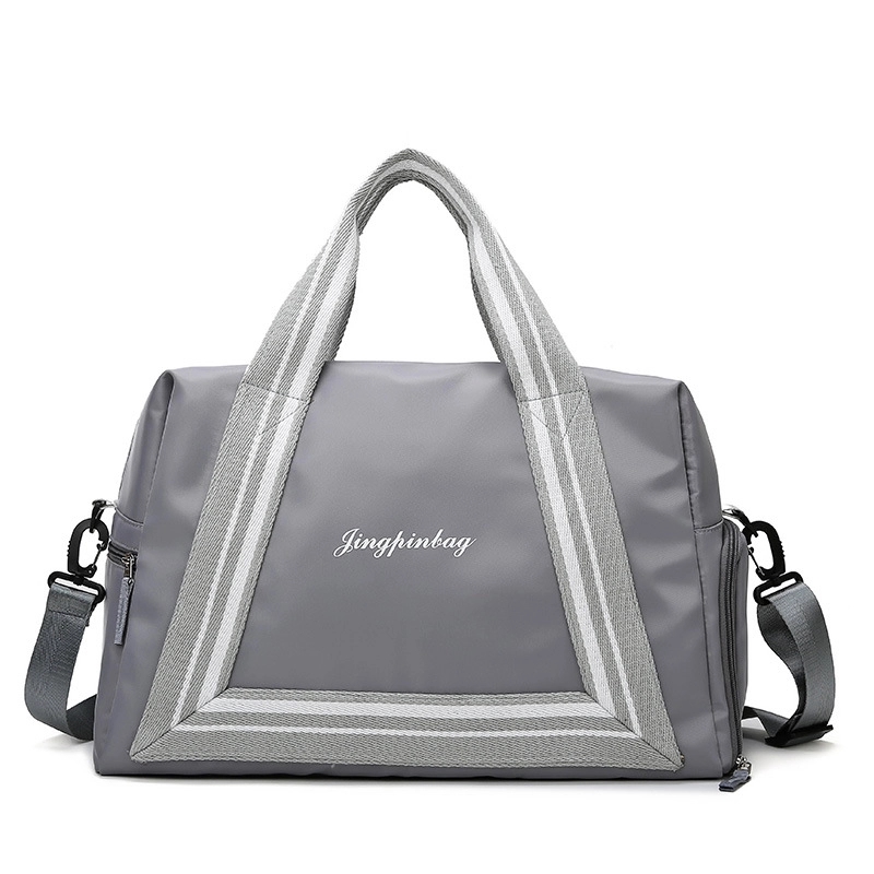 Custom Gym Sports Travel Duffel Bags 6