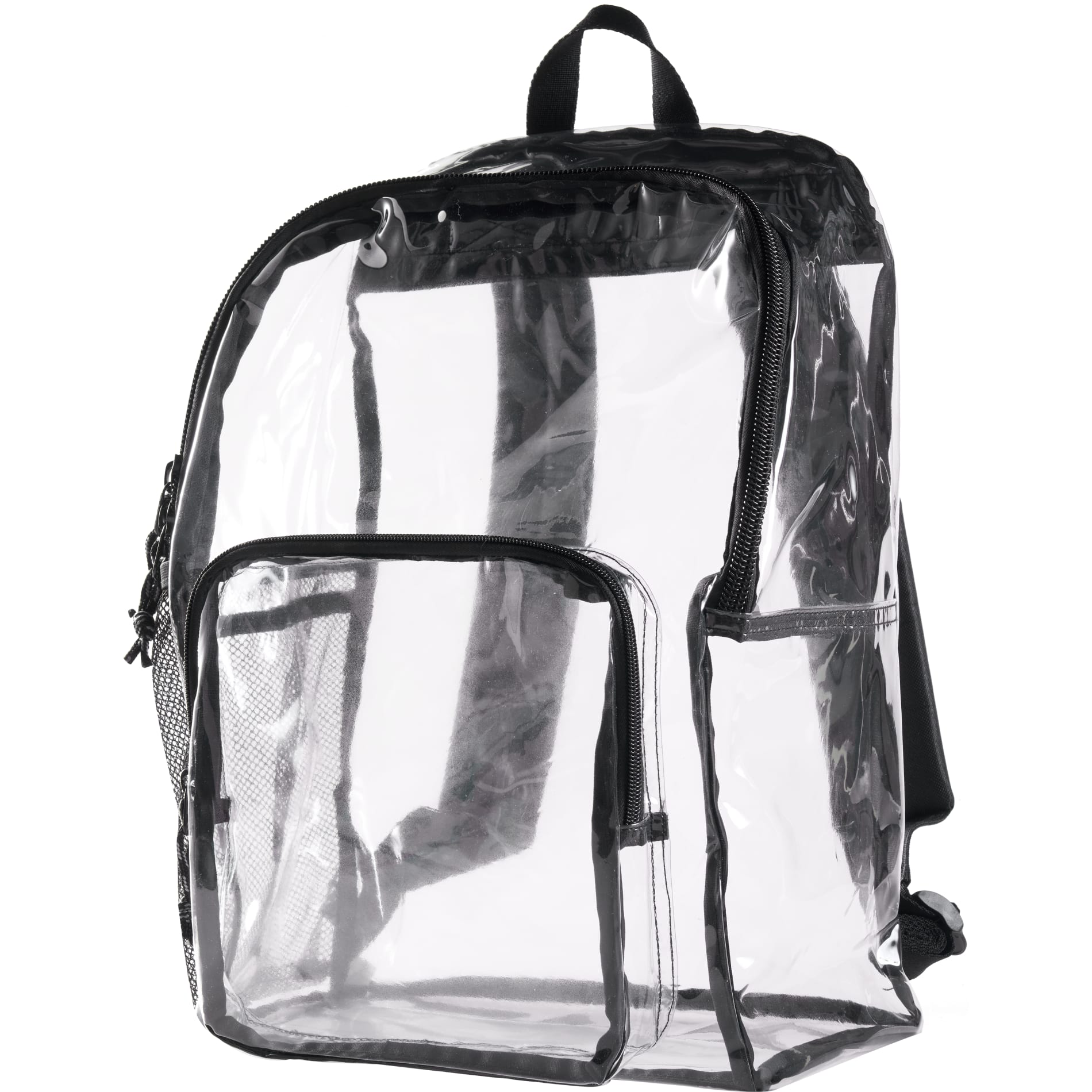 Vue Clear PVC Backpack 26
