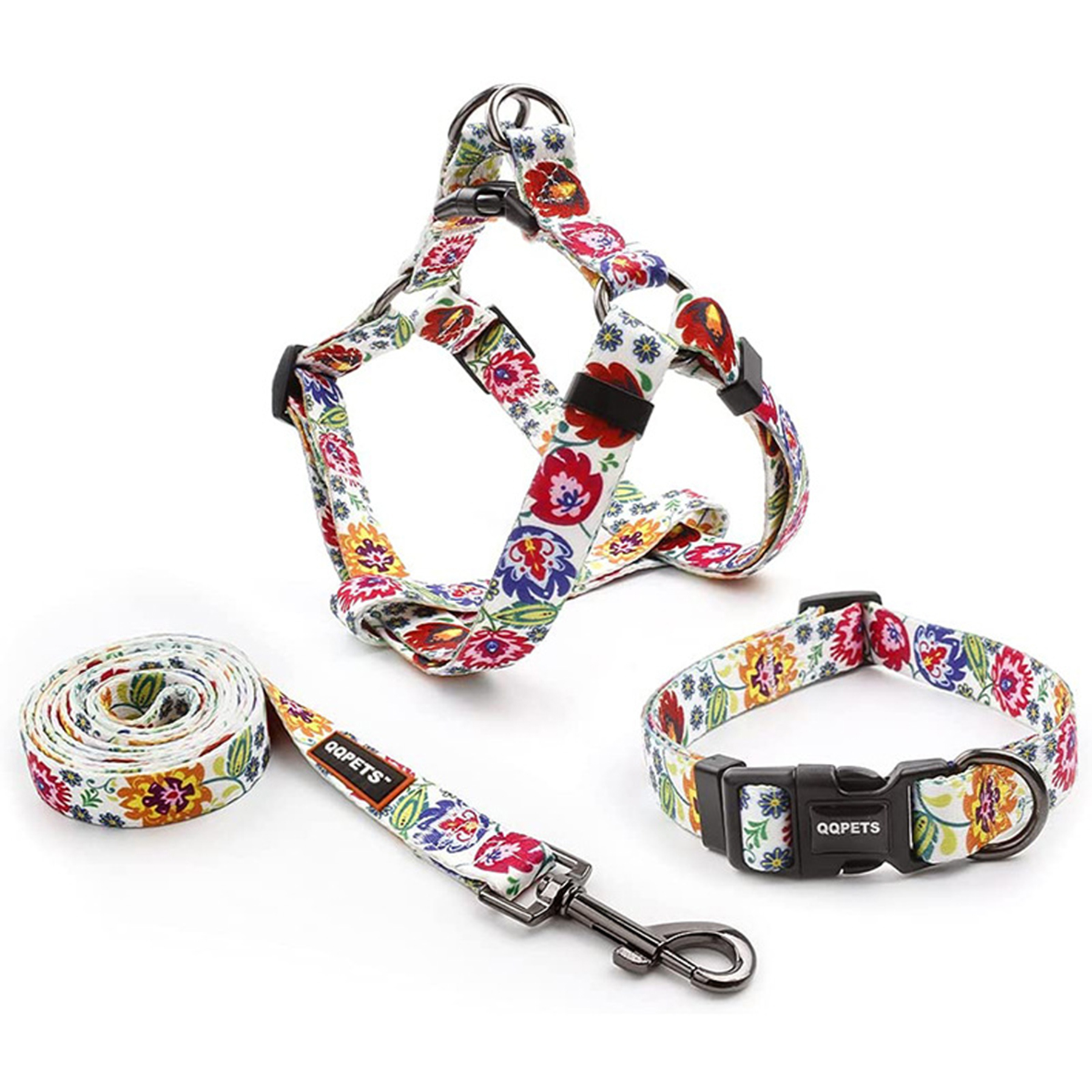Adjustable Pet Dog Vest 4