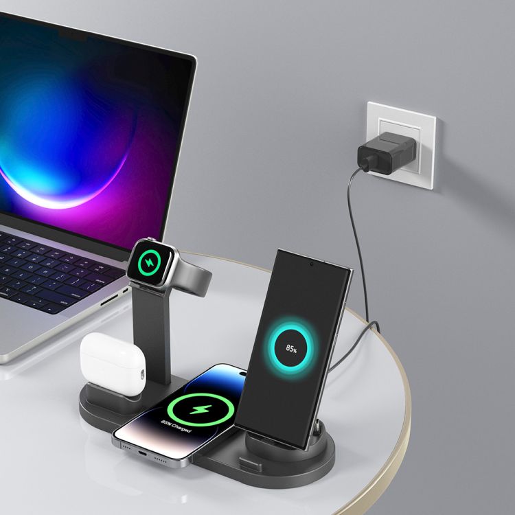 4 in 1 Charger Stand 3