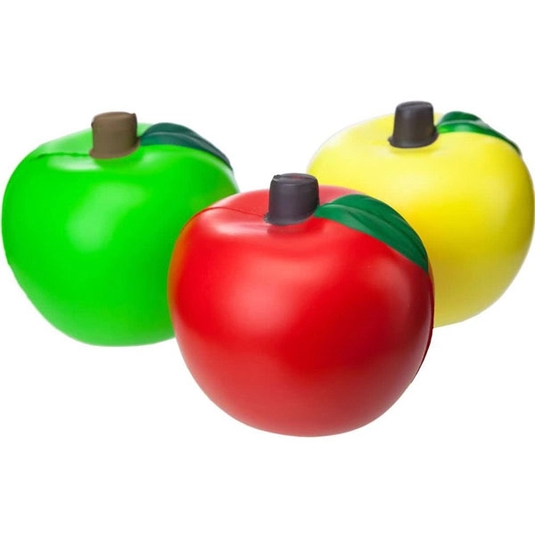 Apple Stress Reliever 5