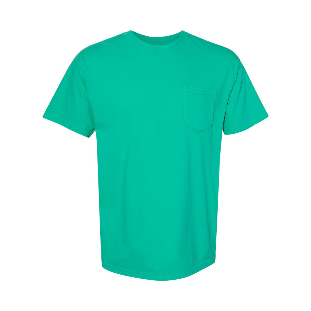 Comfort Colors® Adult Heavyweight Pocket T-Shirt 349