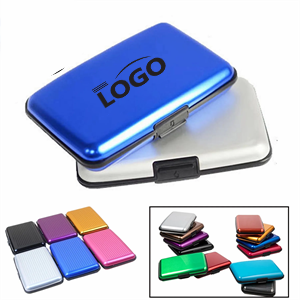 Aluminum RFID Shield Card Case 1