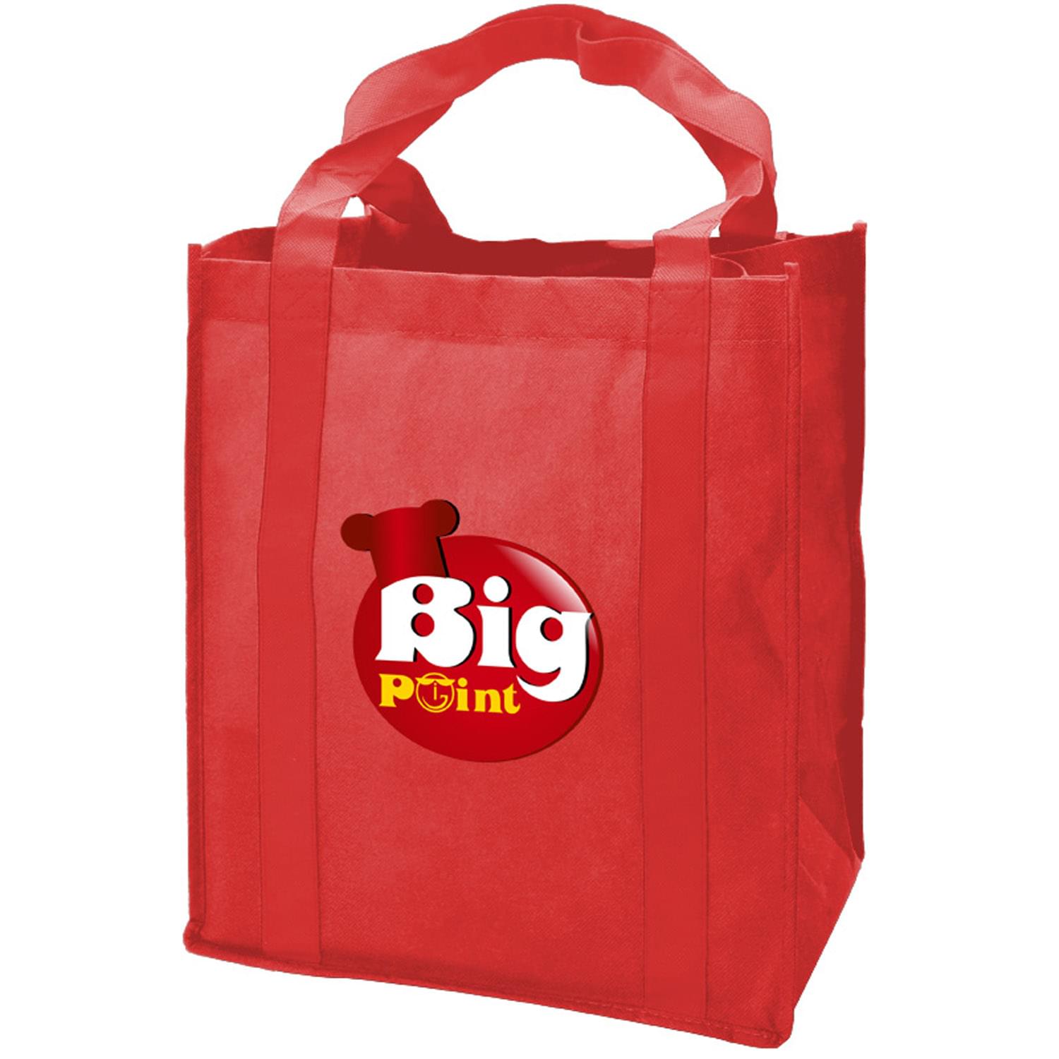 The Grocer - Super Saver Grocery Tote-DP 10