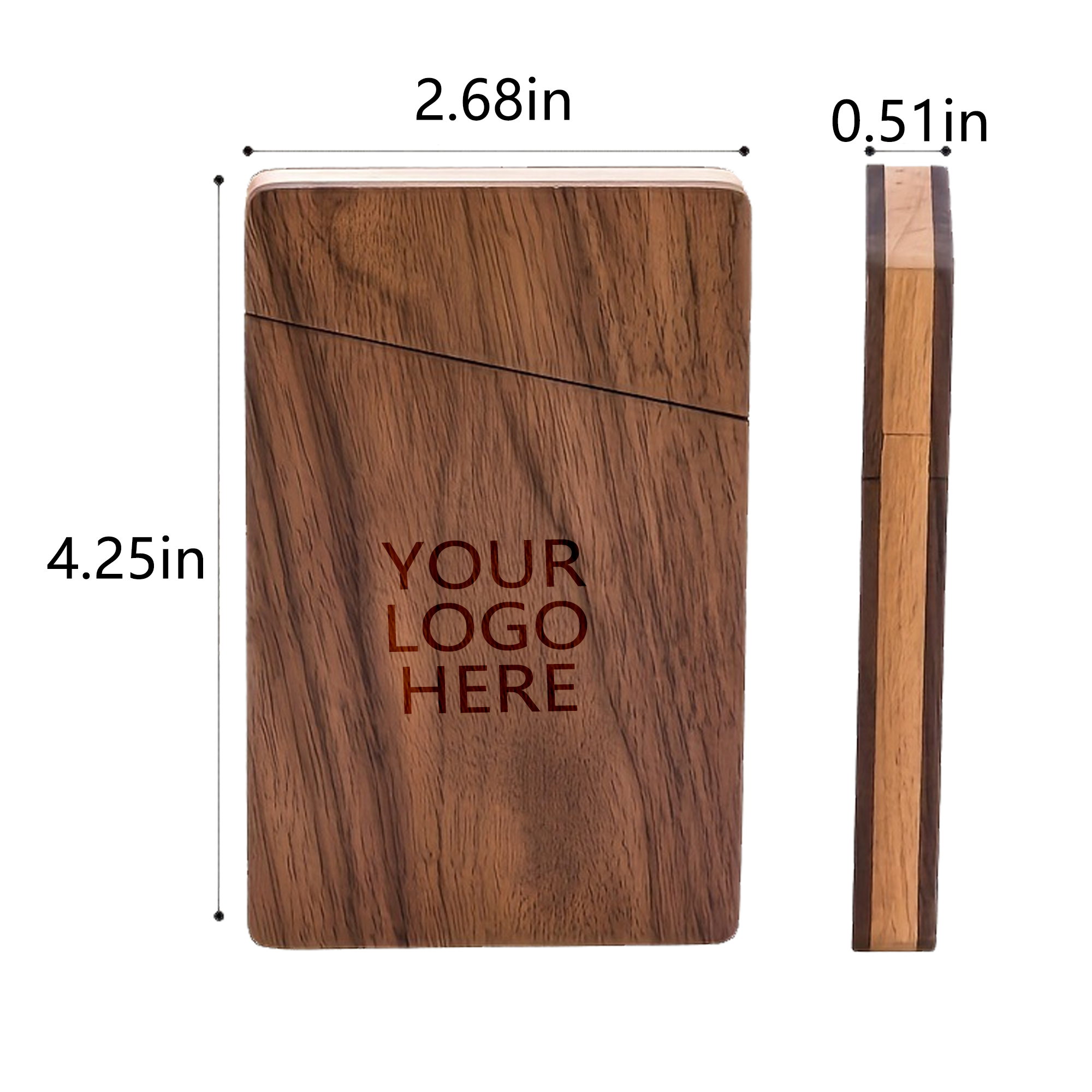 Portable Name Card Organizer 3