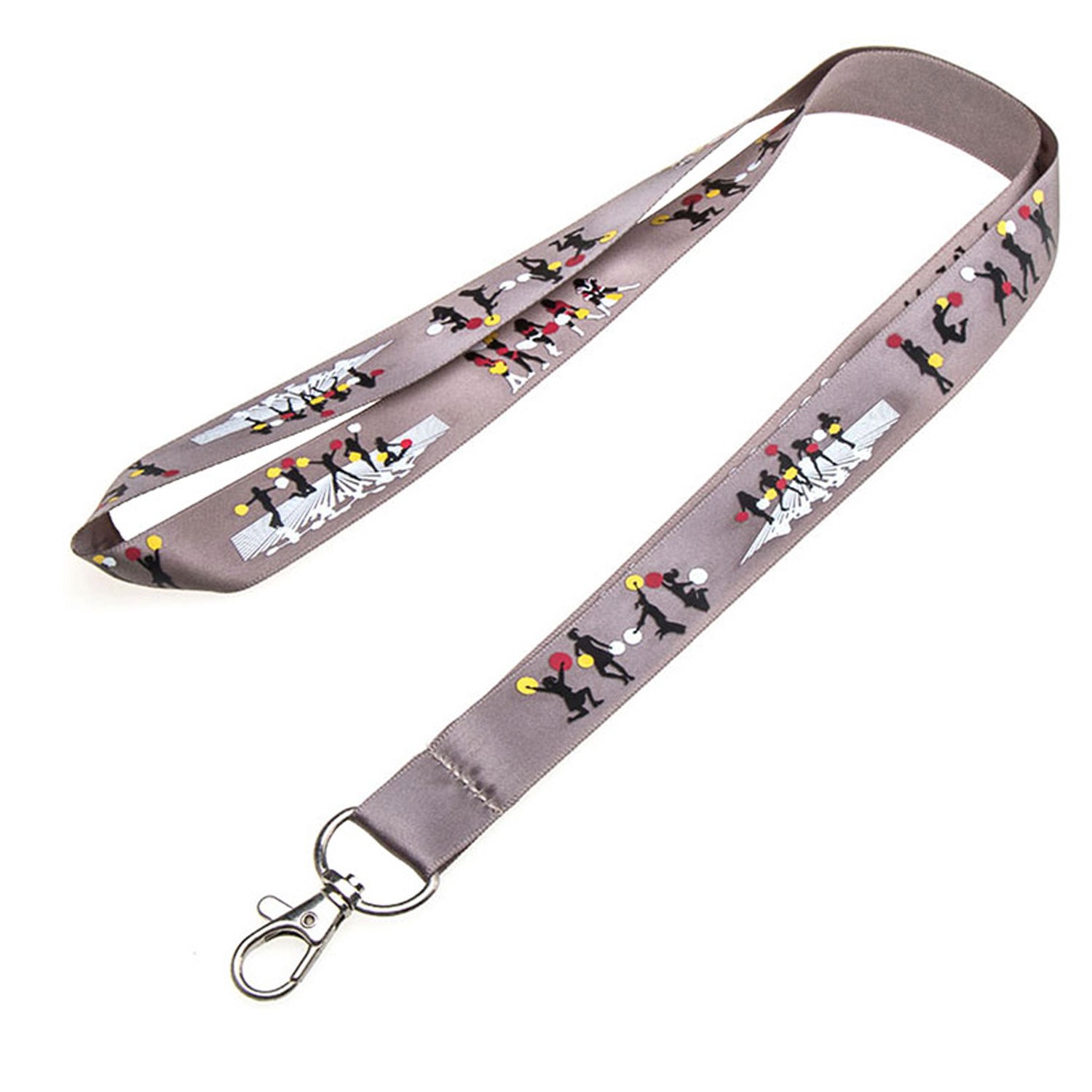 5/8" Dye-Sublimation Super Saver Lanyards 2