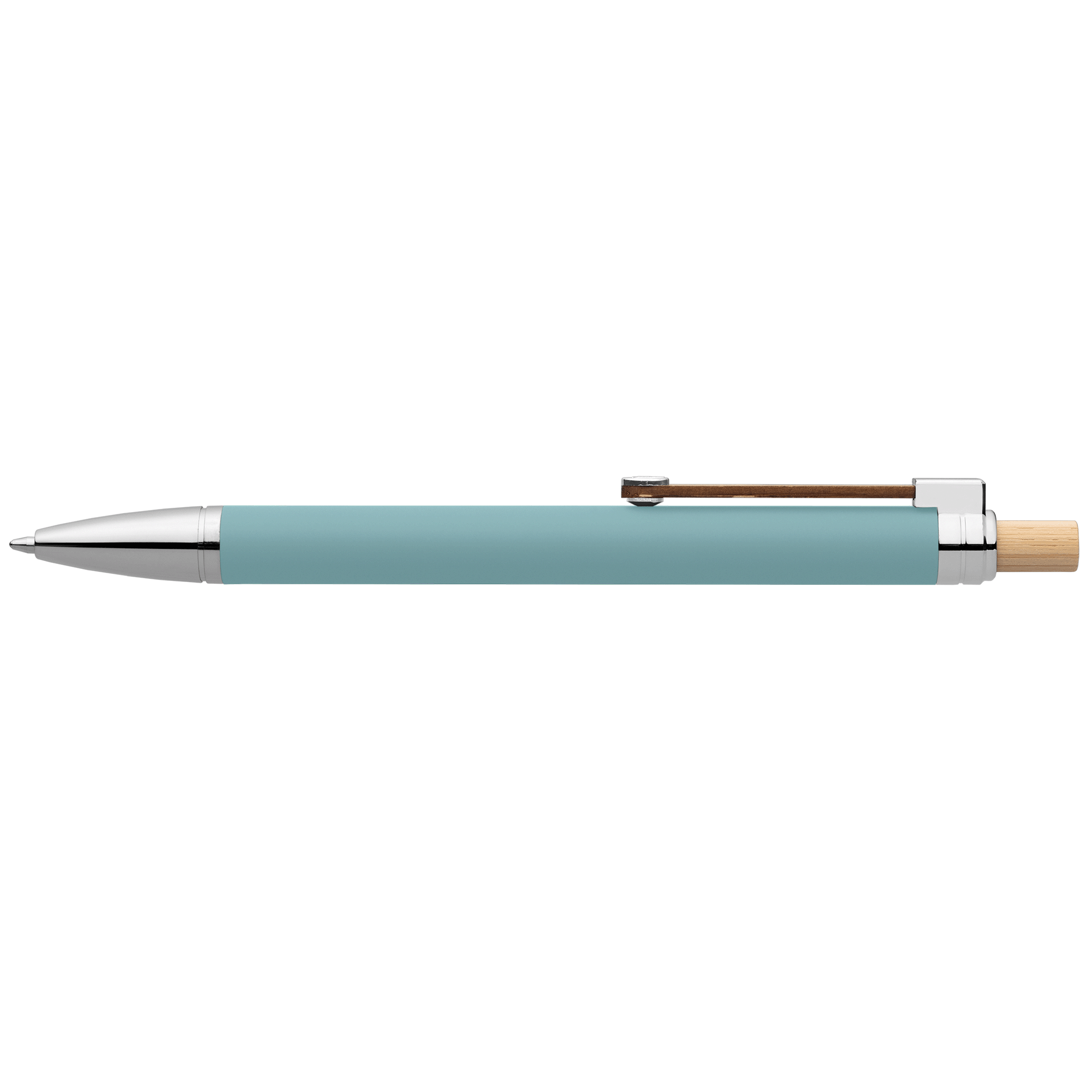 Phoenix Recycled Aluminum Softy Pen 24