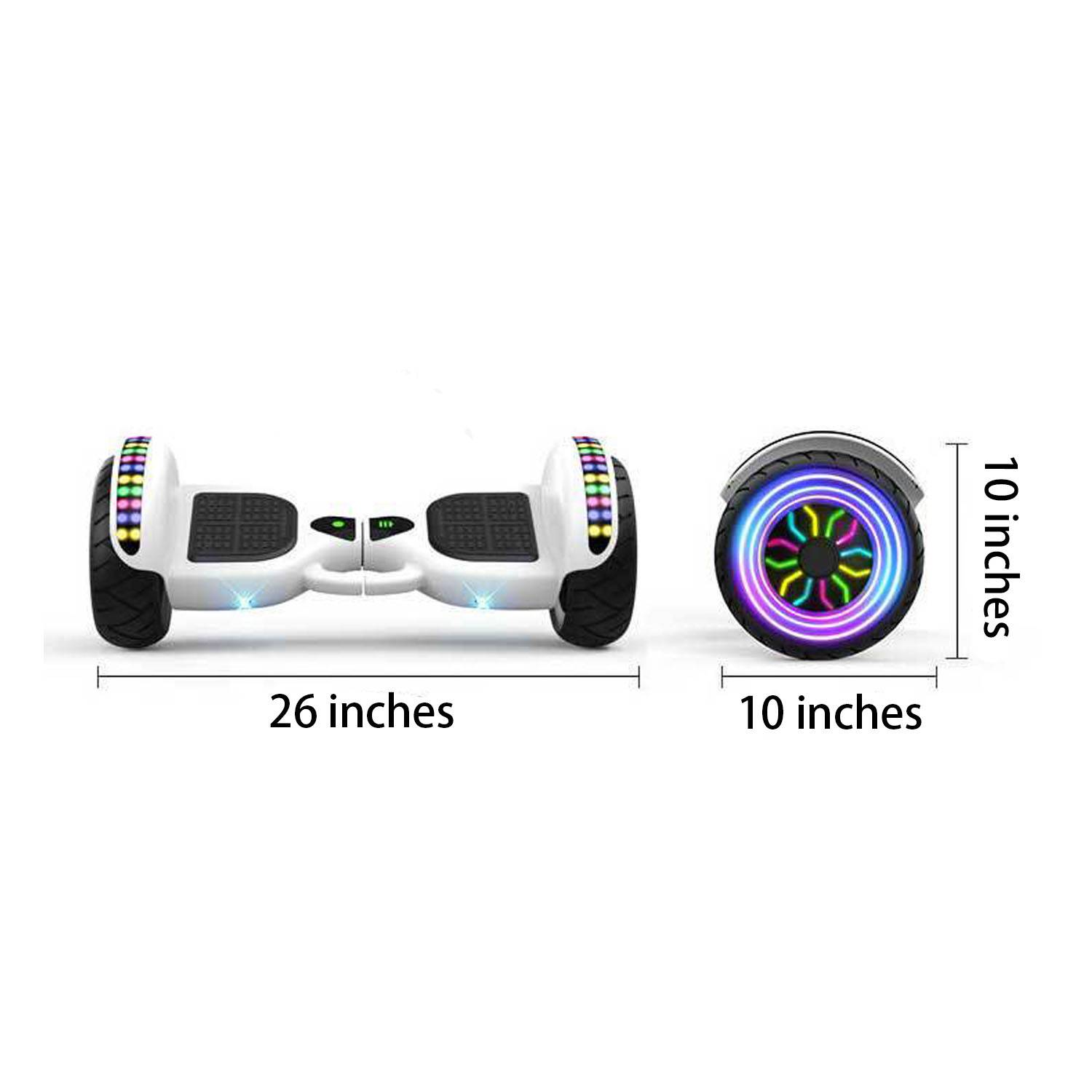 Wireless Hoverboard 5