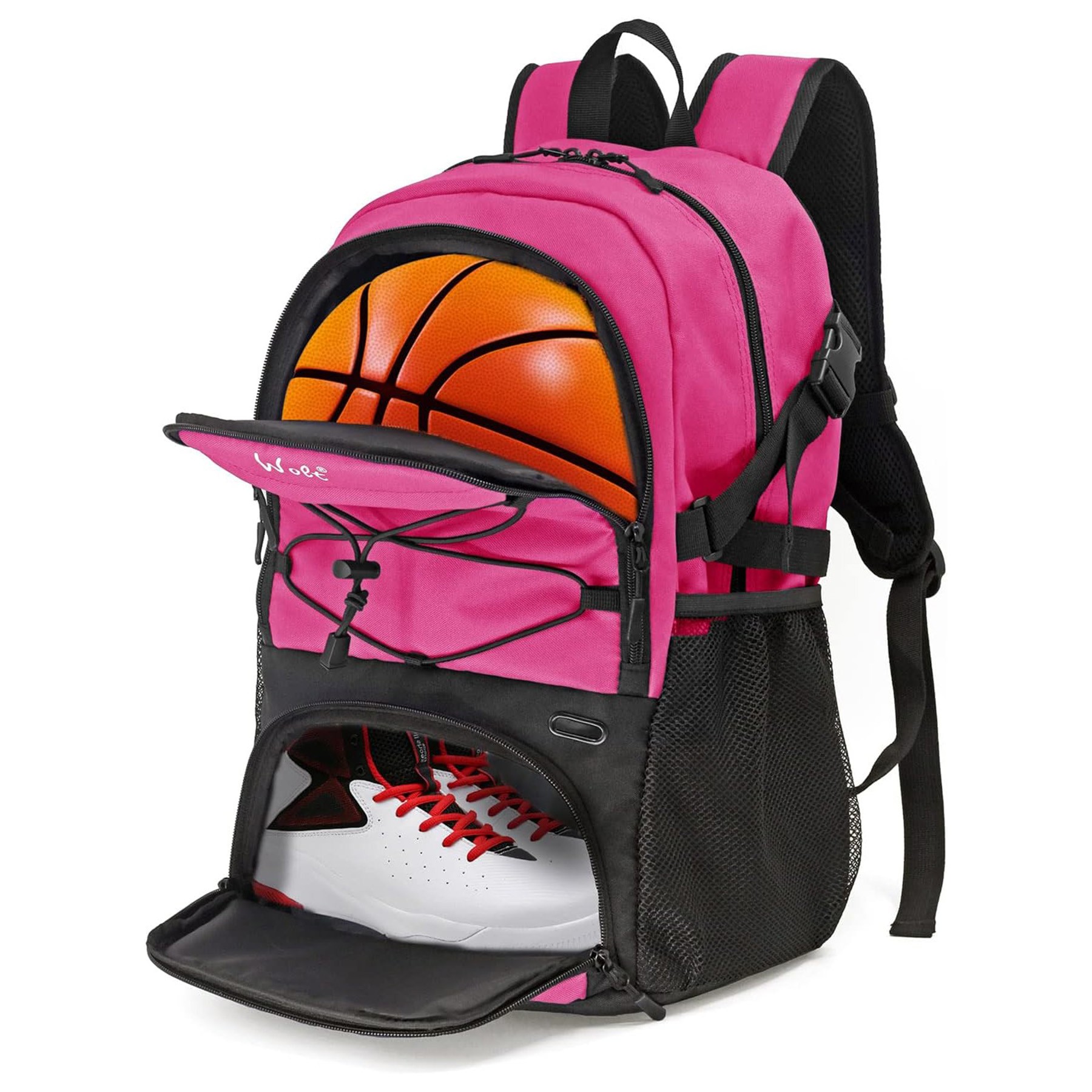 Large Sports Basketball Backpack 1