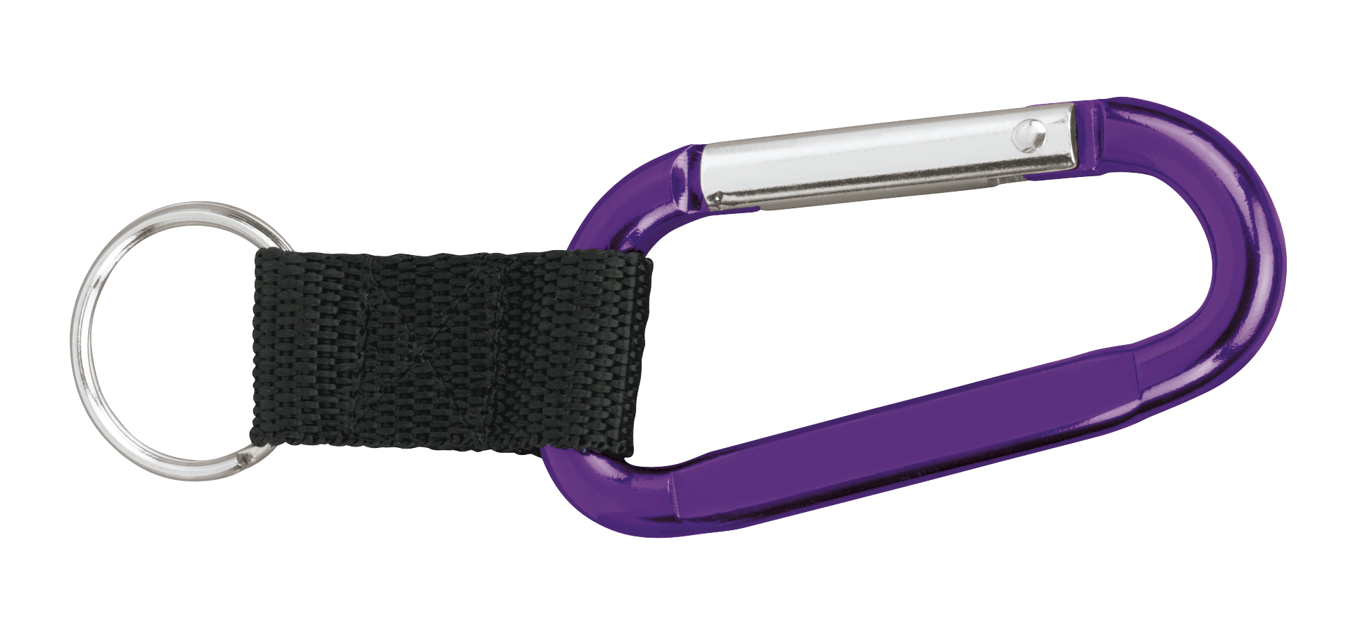 Good Value™ Anodized Carabiner 8mm 5