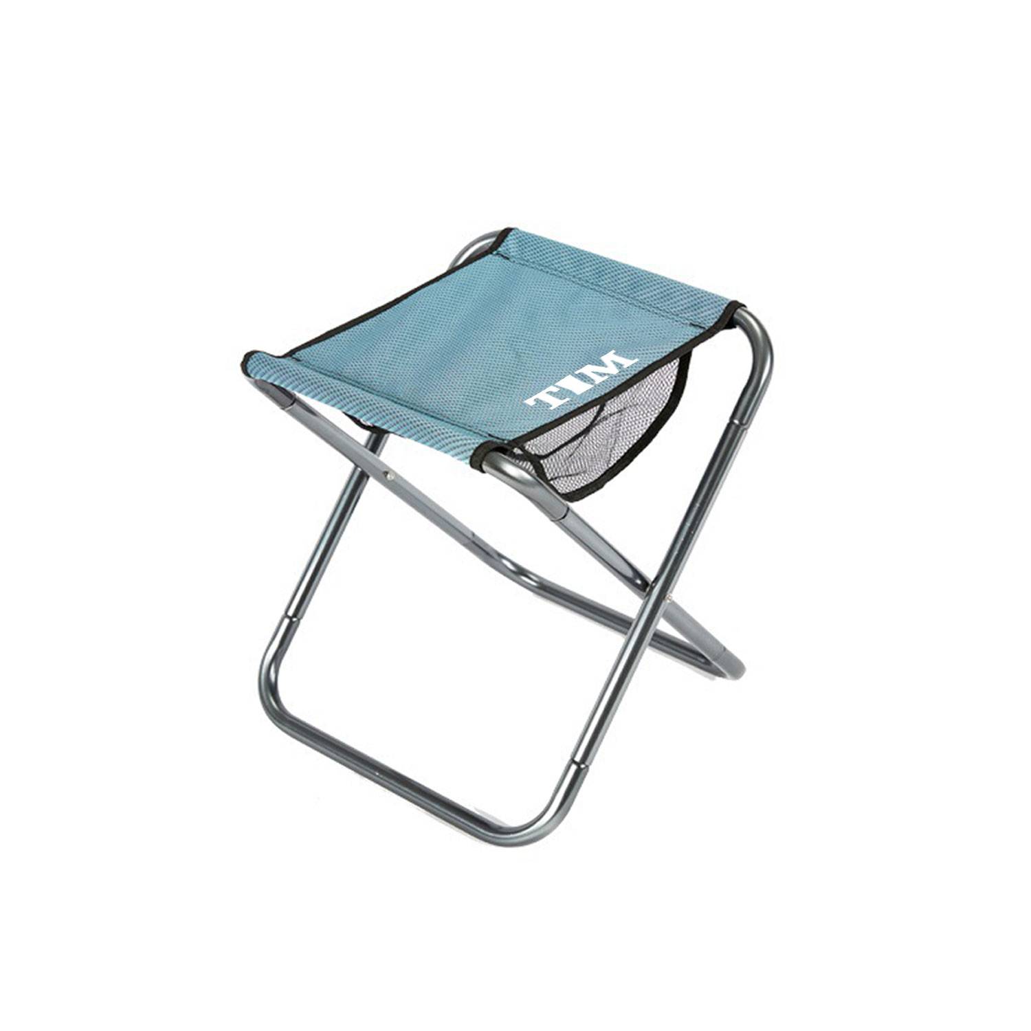 Aluminum Campstool Light Folding 1.5 pounds 2