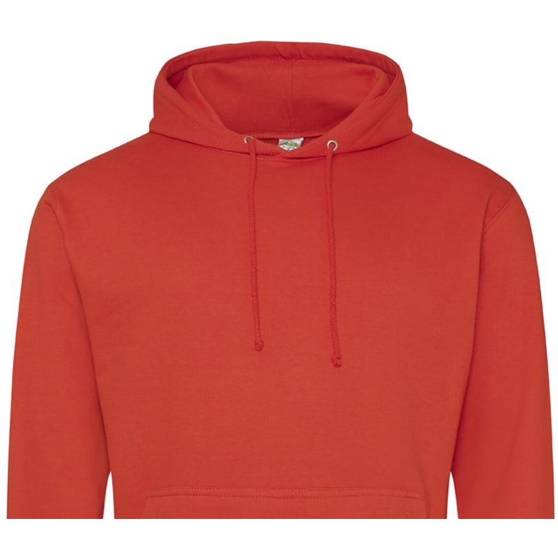 Just Hoods By AWDis Men's 80/20 Midweight College Hooded Sweatshirt 21
