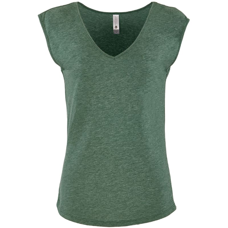 Next Level Ladies Festival Sleeveless V 16