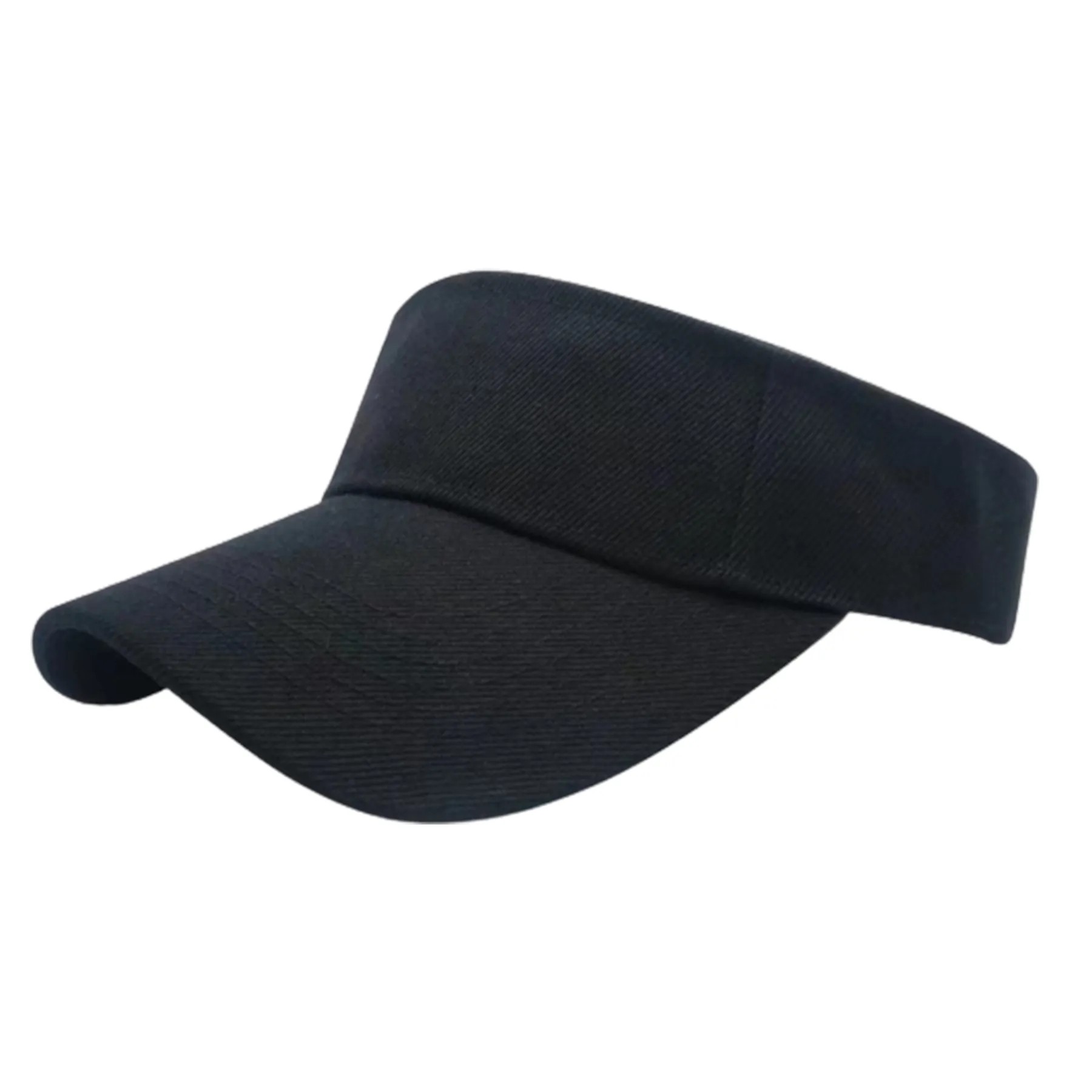 Cotton Visor Baseball Cap 4