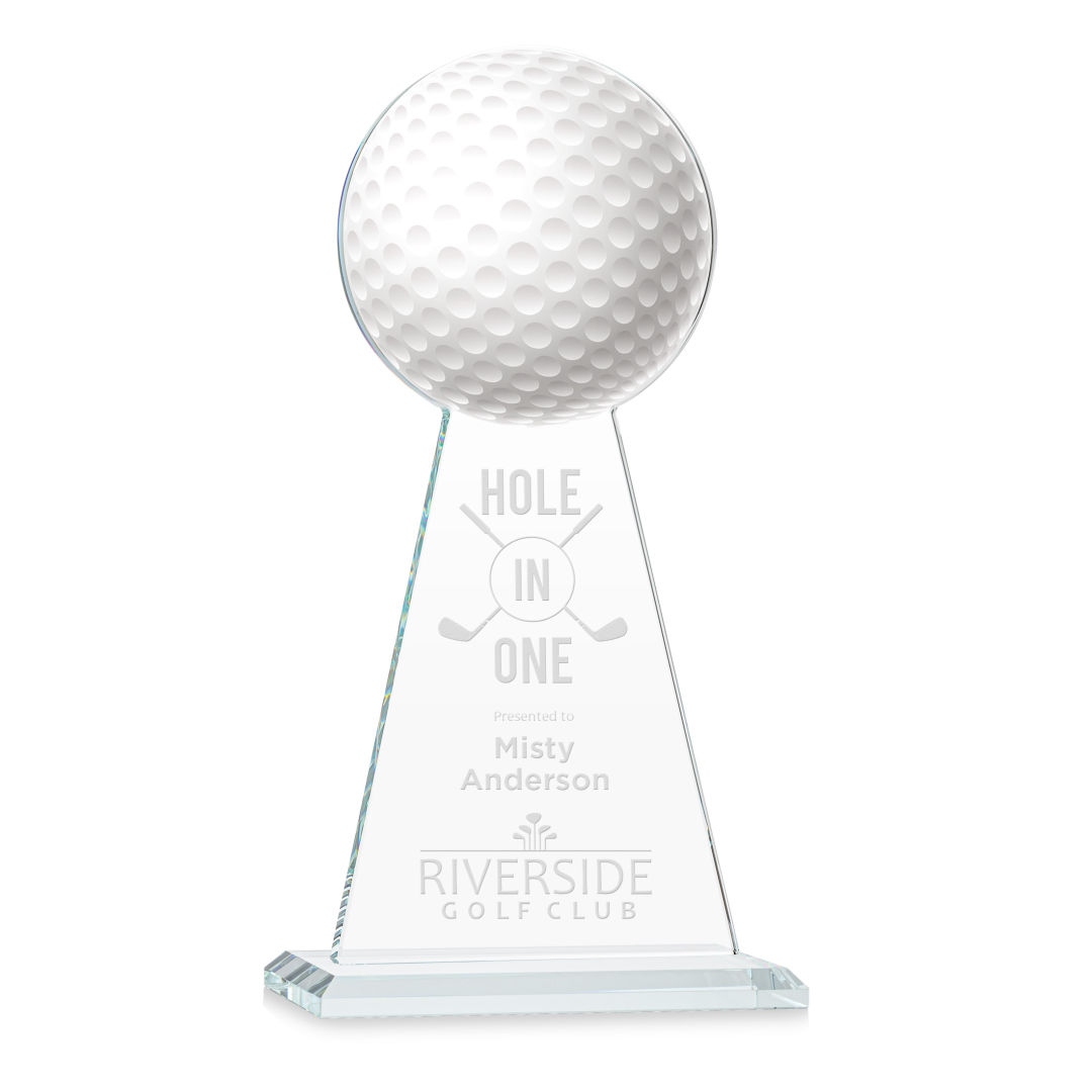 Edenwood Golf Award - Clear 3