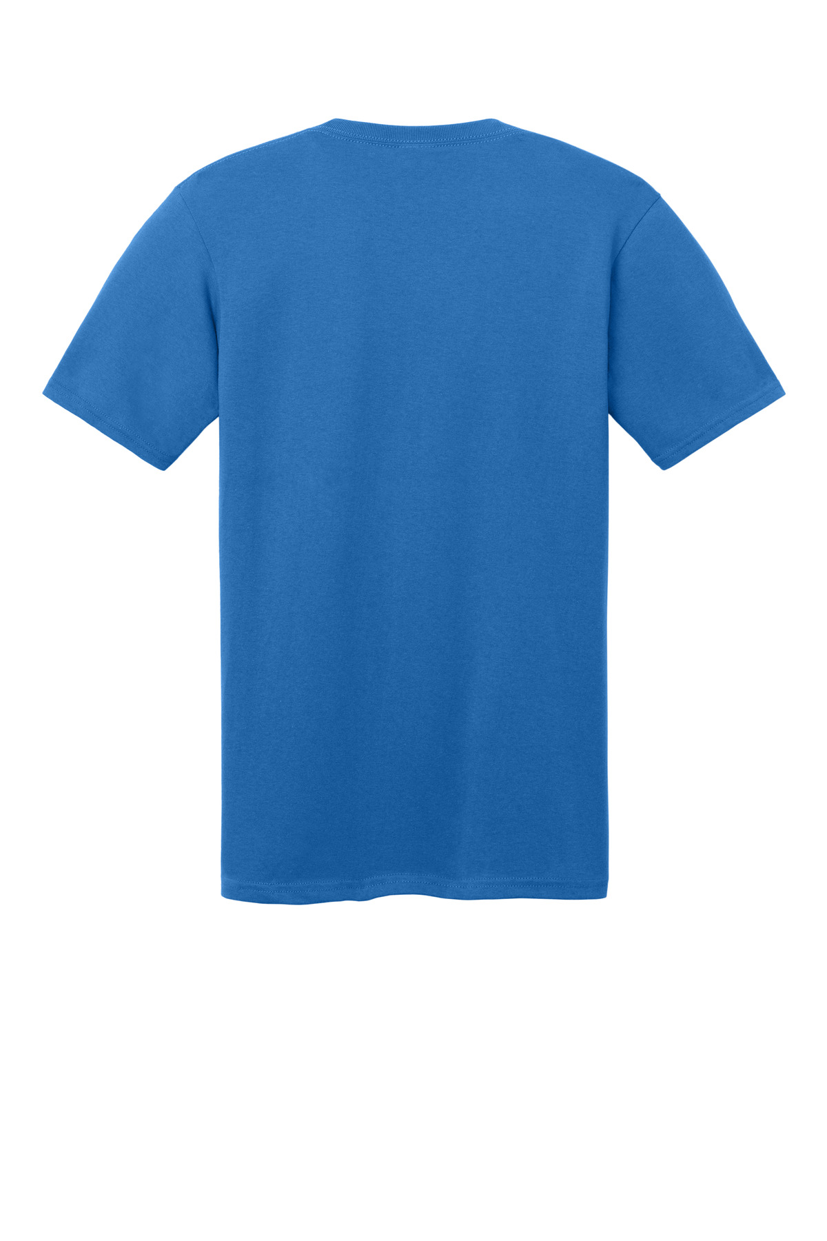 Port & Co Core Cotton V-Neck Tee. PC54V 74