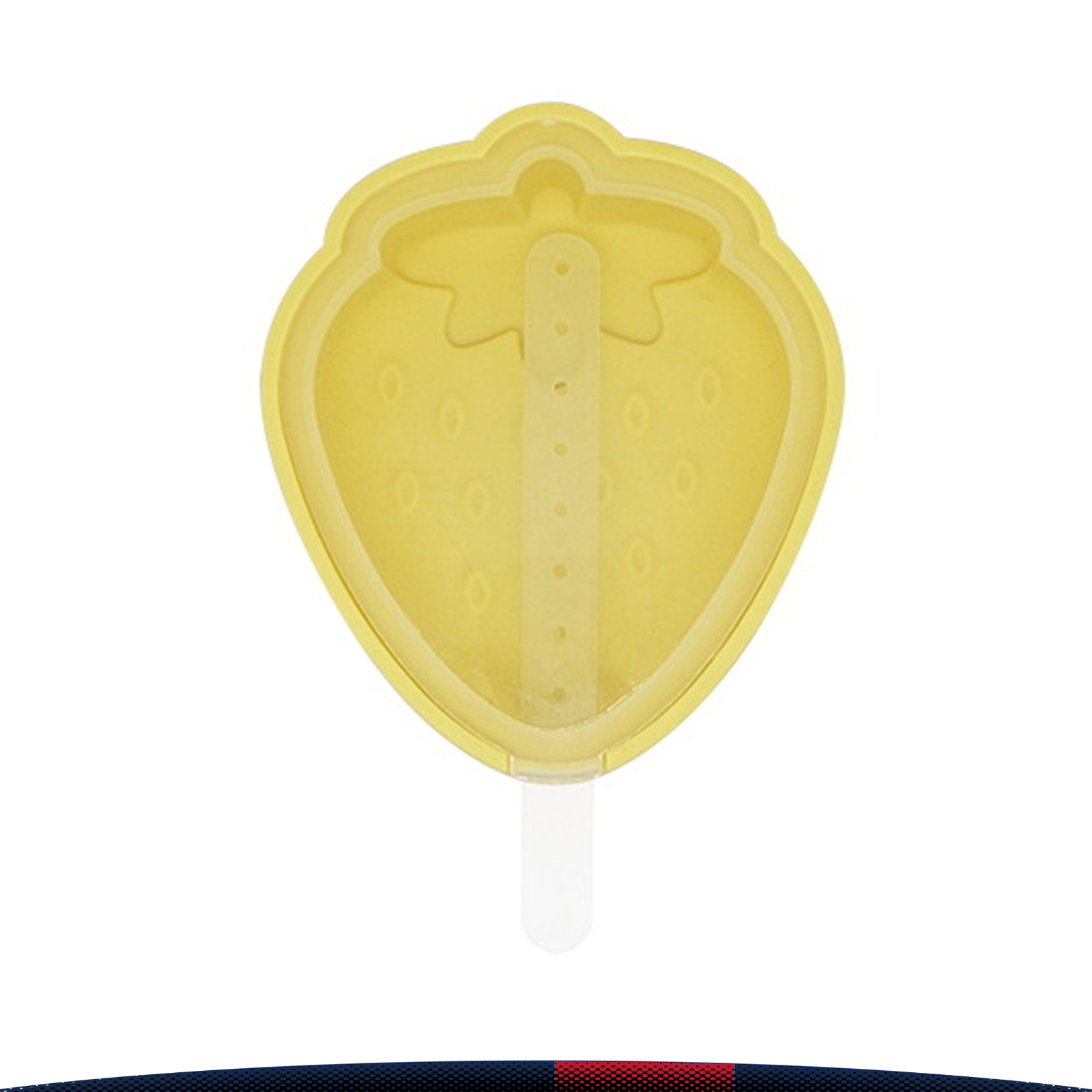 Strawberry Ice Trays 4