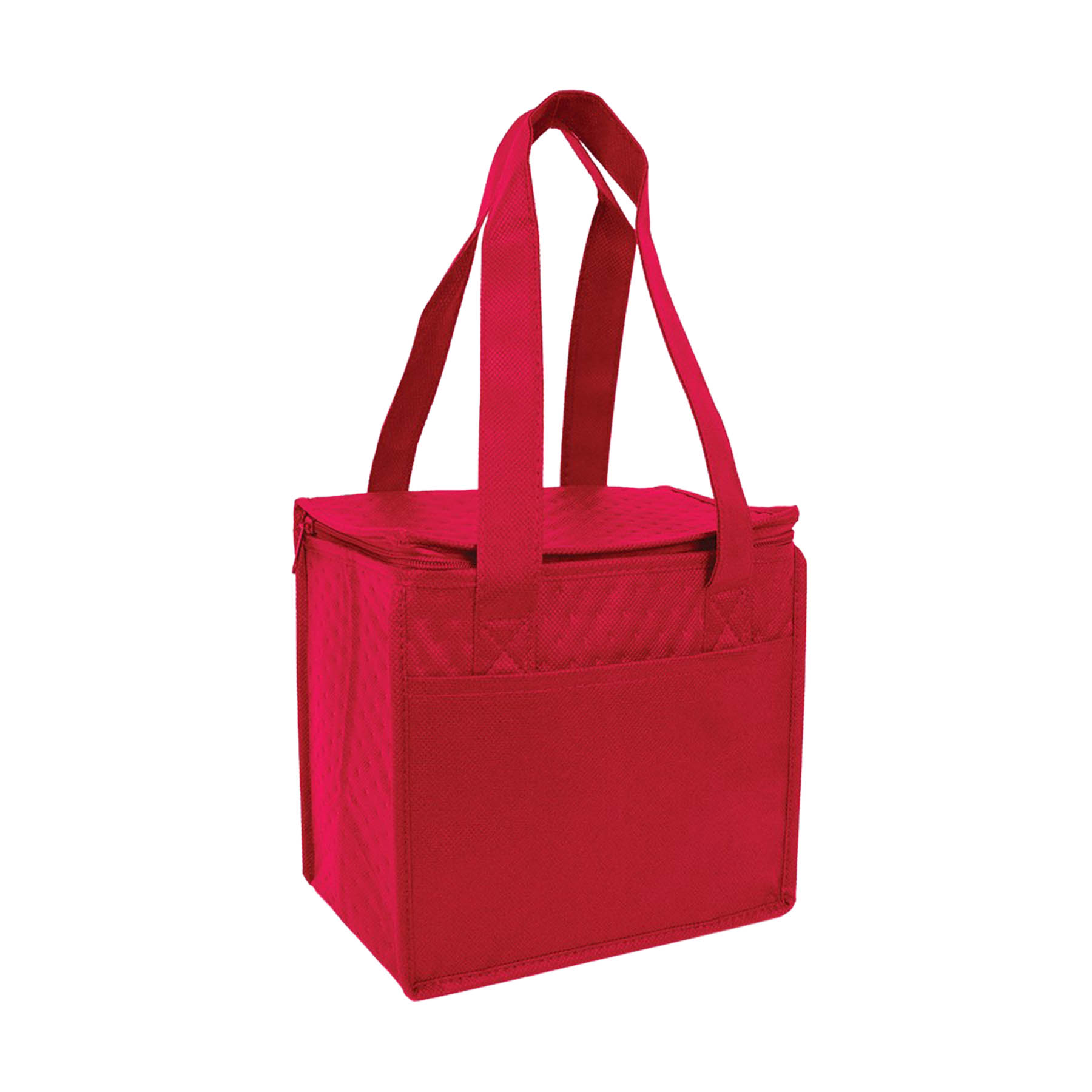 90+GSM Non-Woven Compact Snack Pack Cooler tote bag 9