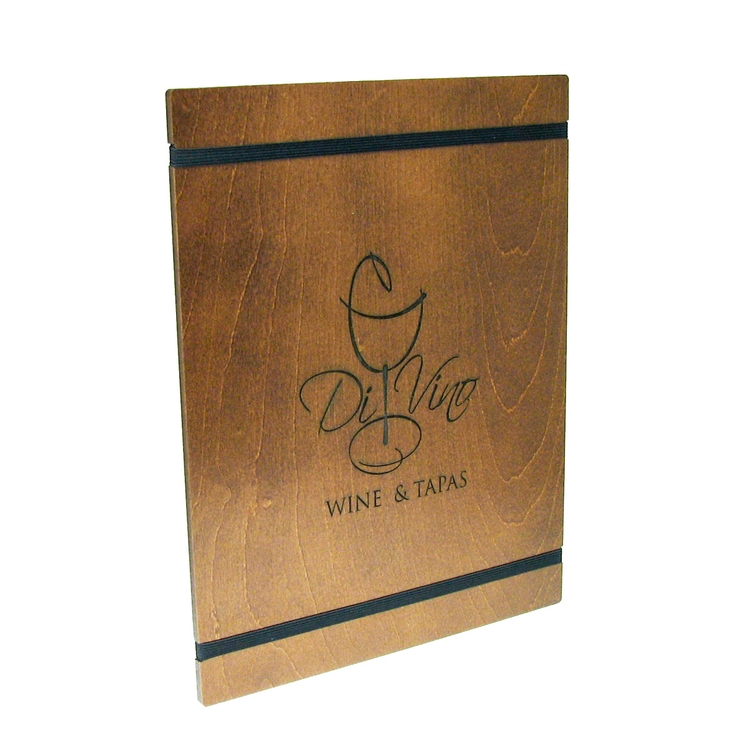 Wood Menu Board 15