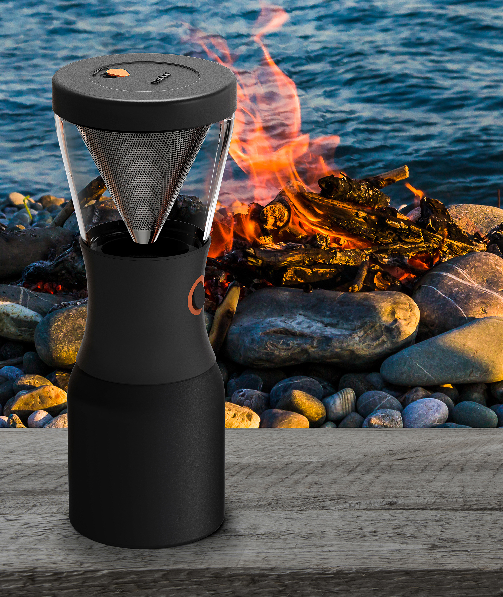 Asobu Coldbrew Insulated Portable Brewer 27