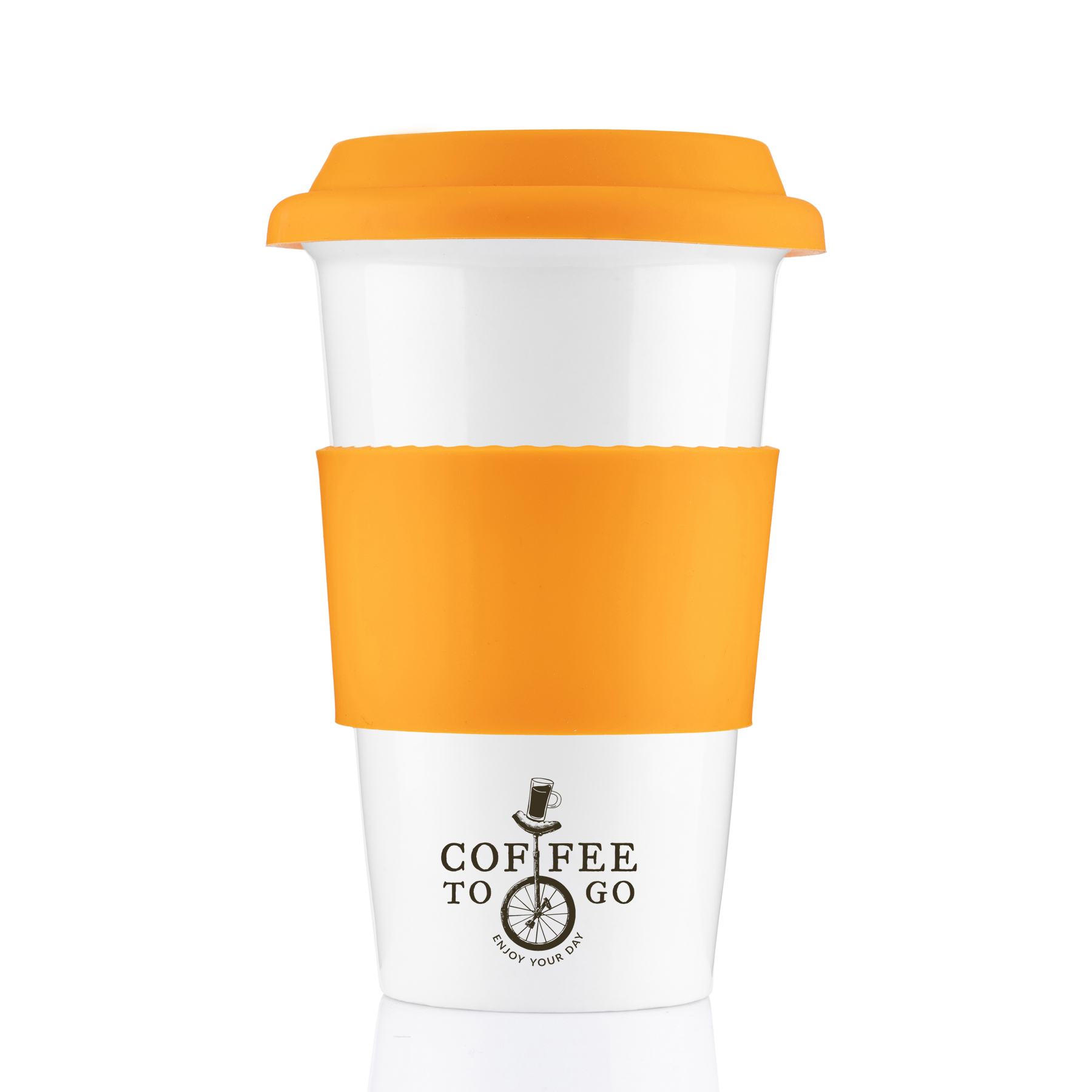 14 oz New Yorker Tumbler 20