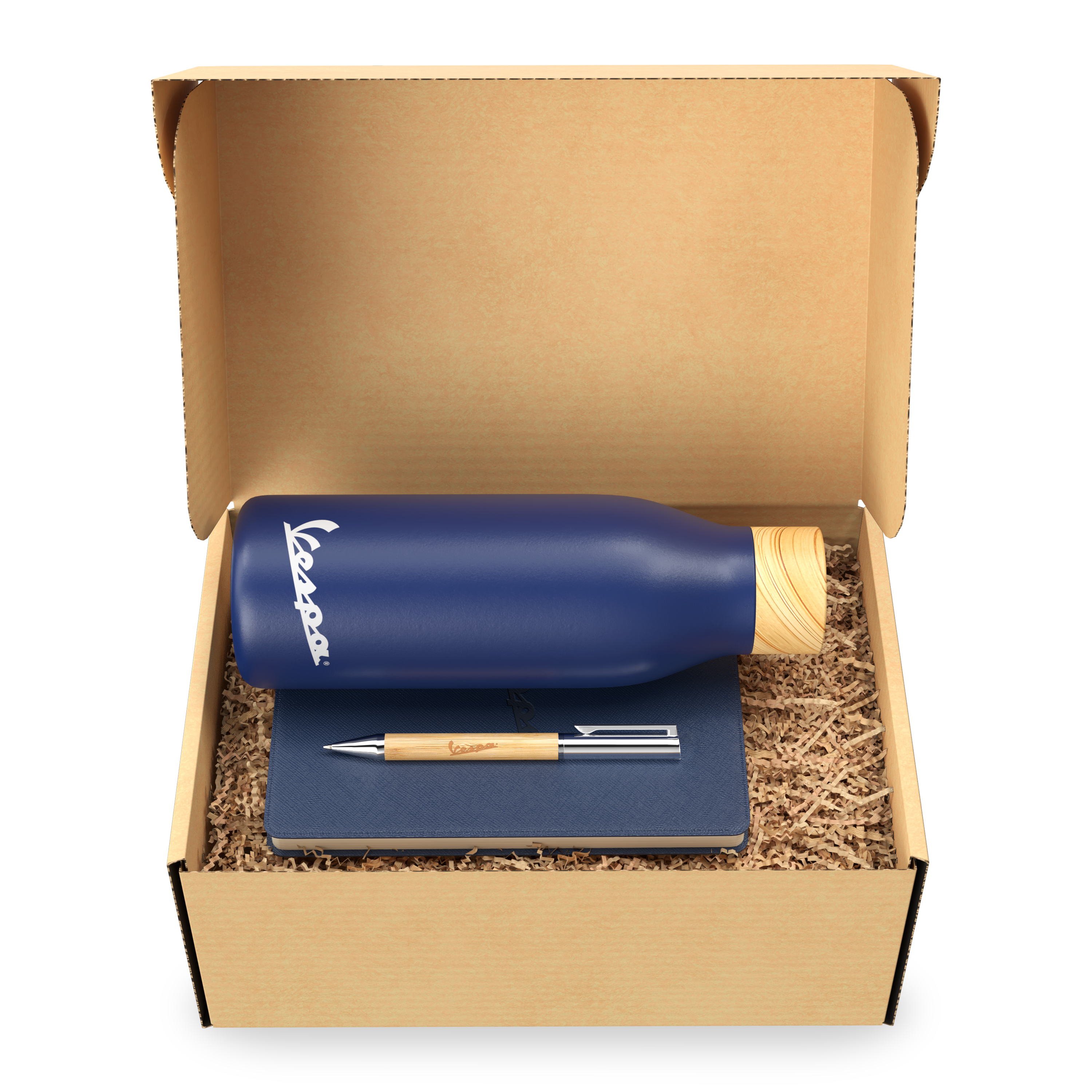 Top notch natural kit 3-piece kit in a combo crate 11