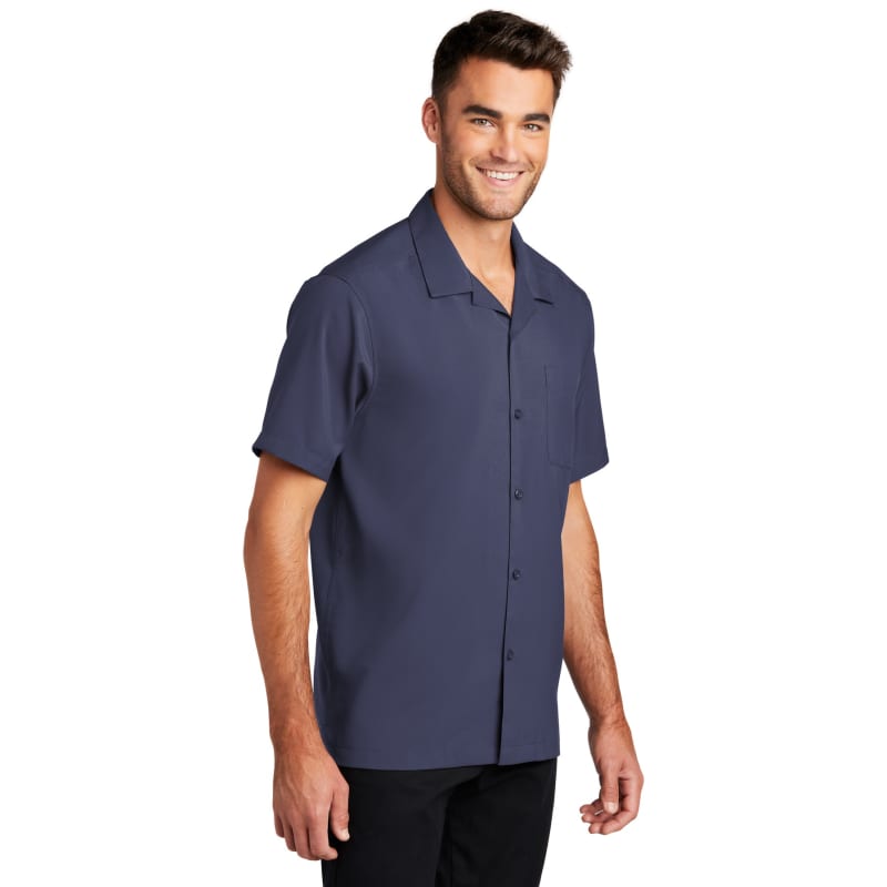 Port Authority Short Sleeve Performance Staff Shirt 2