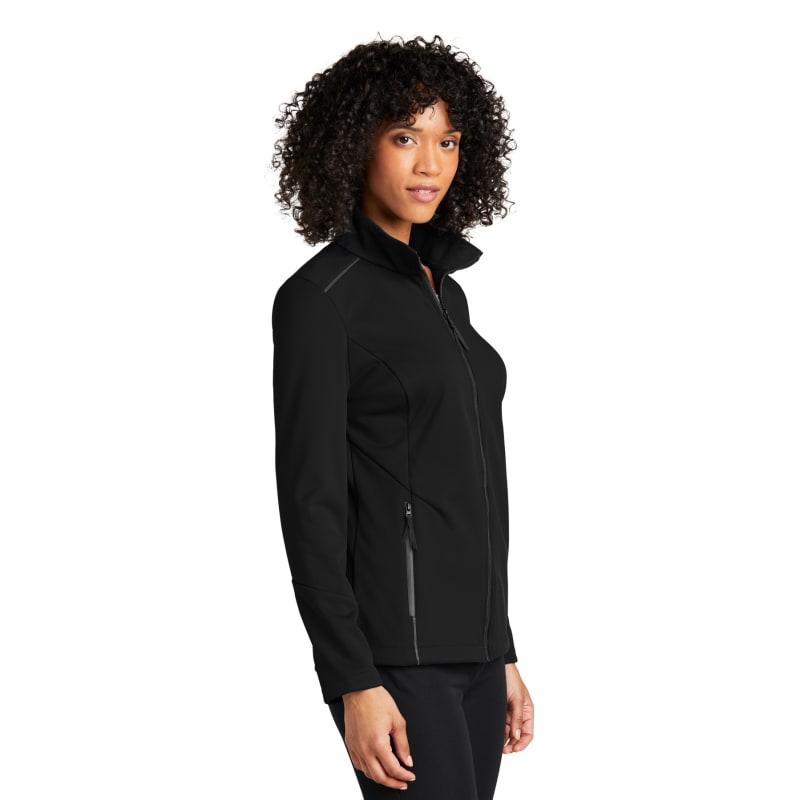 Port Authority Women's Collective Tech Soft Shell Jacket 16