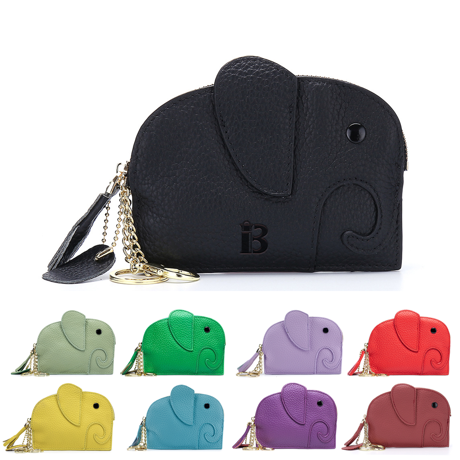Elephant Coin Purse 2