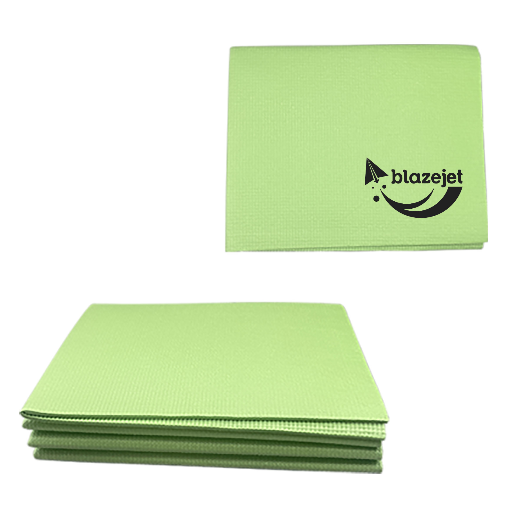 LOTUS BOUND FOLDABLE YOGA MAT 2