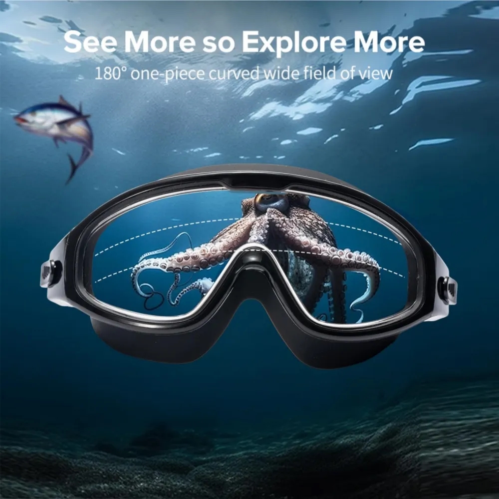 Gray Anti Fog Safety Glasses 12
