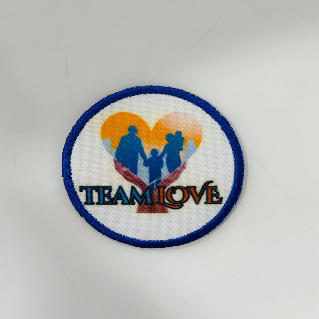 Custom Sublimated Patch 6