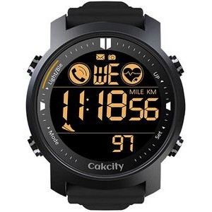 Mens Digital Sport Watches 2