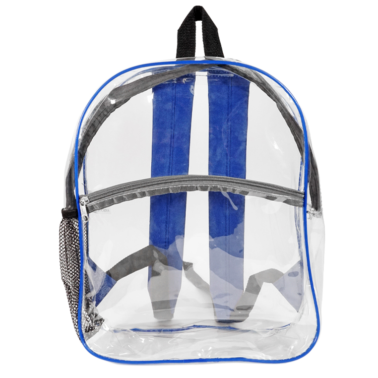Rockaway Clear BackPack 8