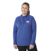 EVANS Eco Knit Half Zip - Women's 26