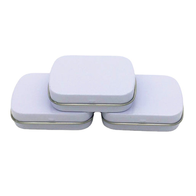Mini tinplate candy box 2