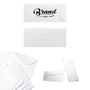 Elegant Pure White Envelope 3