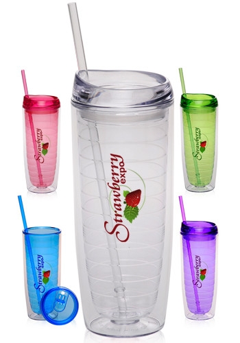 20 oz Double Wall Orbit Tumbler 2