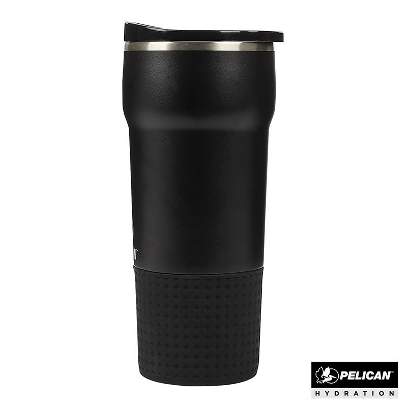 Pelican Cascade™ 22 oz. Recycled Double Wall Stainless Steel Tumbler 50