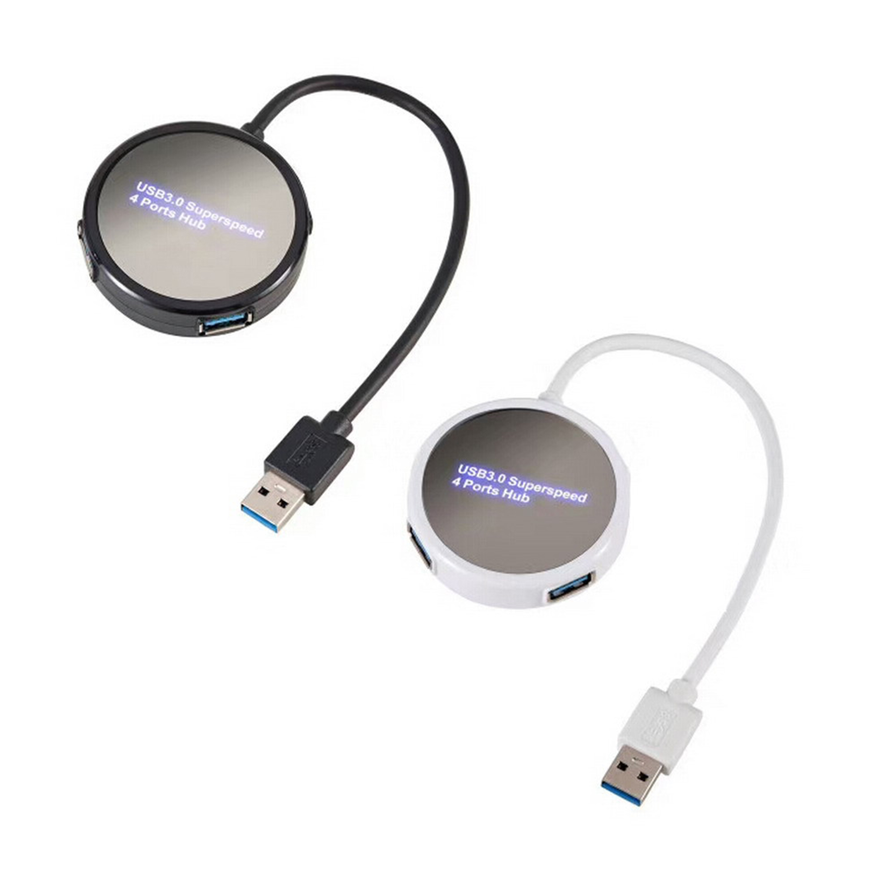 Usb Otg Data 3.0 Super Speed 4 Port Hub 2