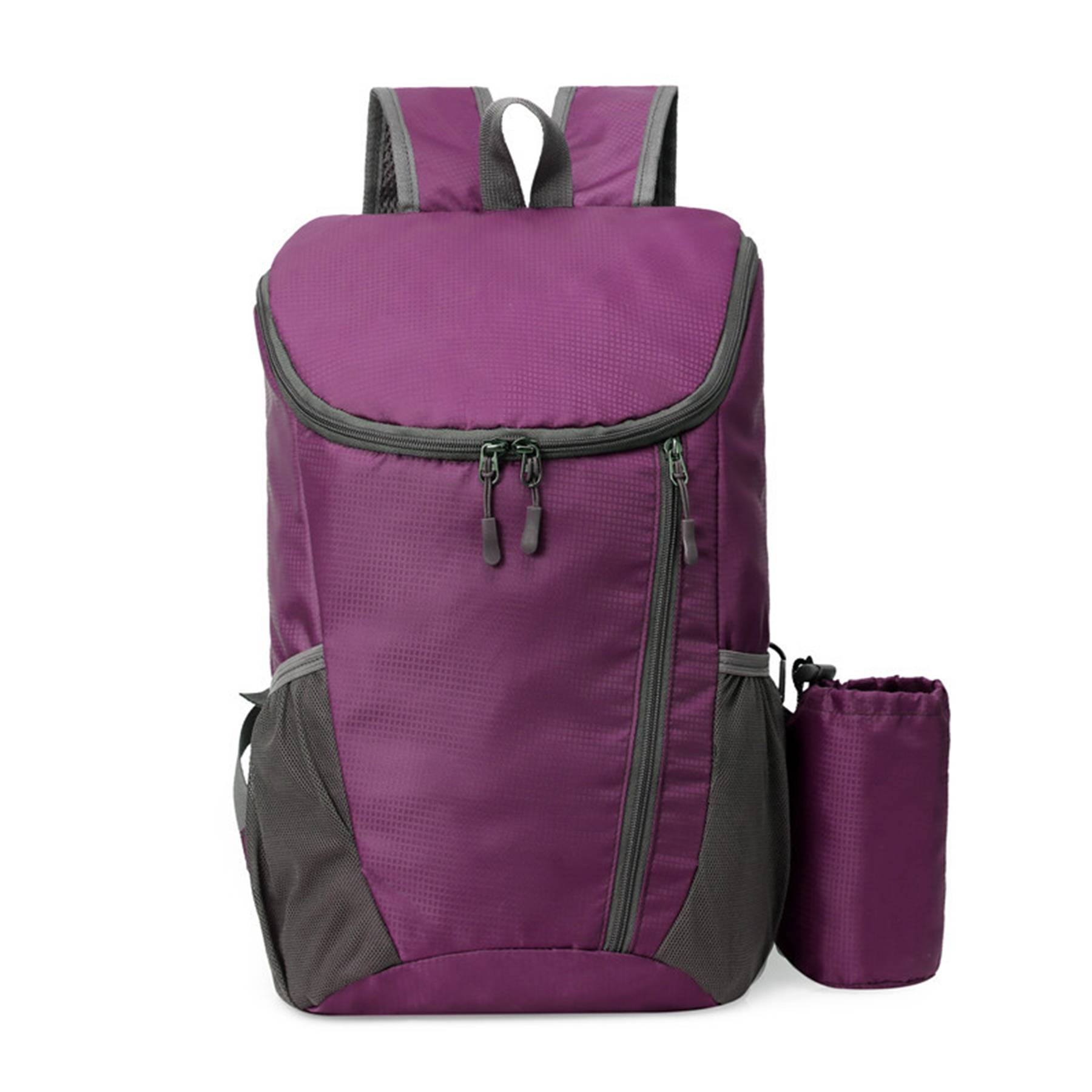 Nylon Foldable Lightweight Backpack 6